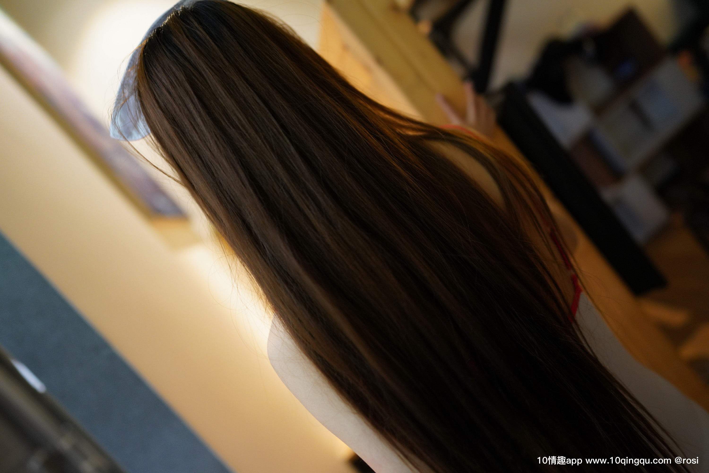 [ROSI写真]口罩系列 2019.06.04 NO.1087